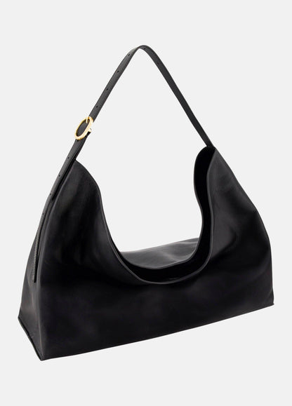 Vivian Plongé Leather Medium Hobo Bag - US 1007