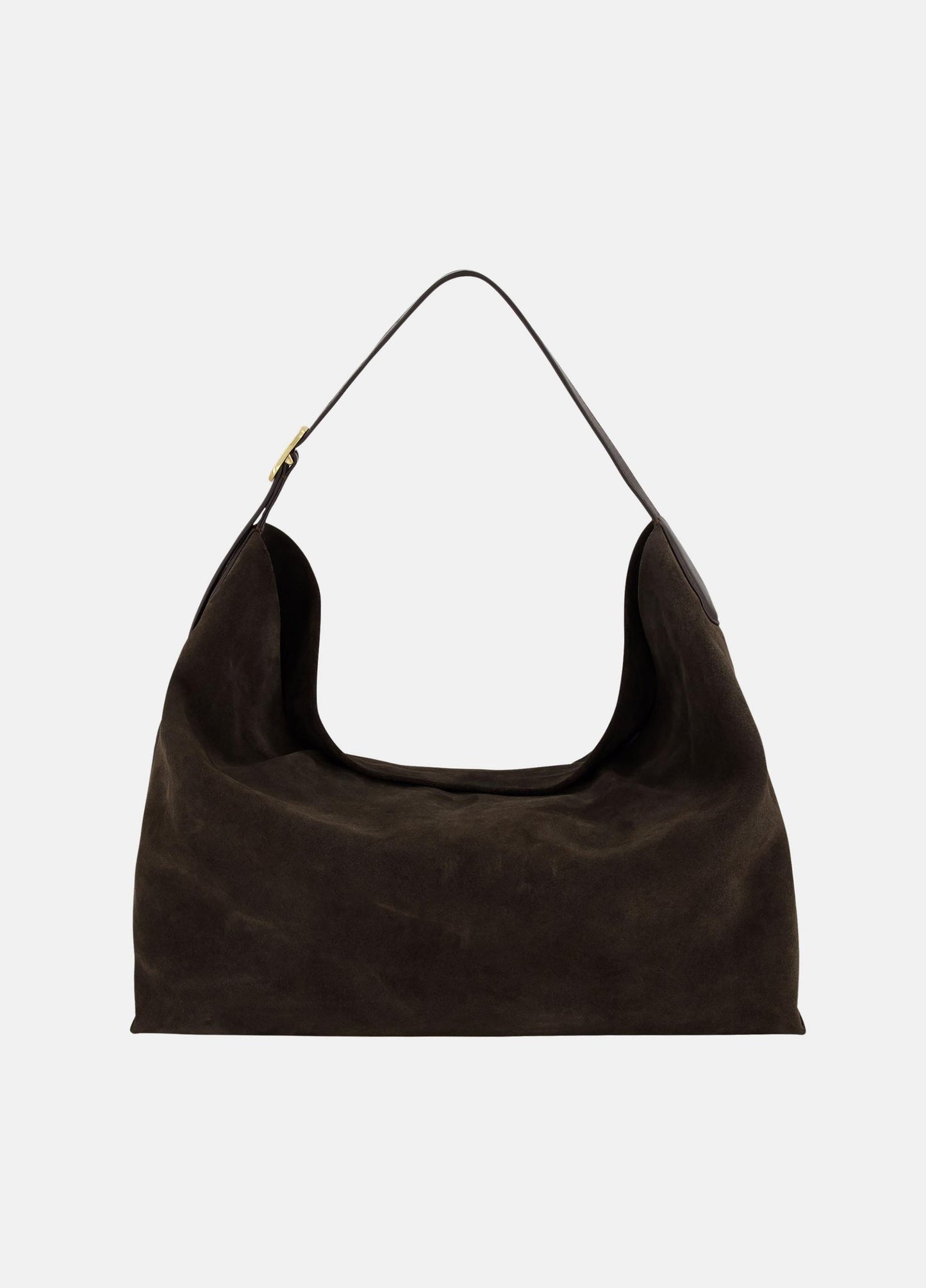 Vivian Suede Medium Hobo Bag - US 9091