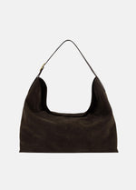 Vivian Suede Medium Hobo Bag - US 9091