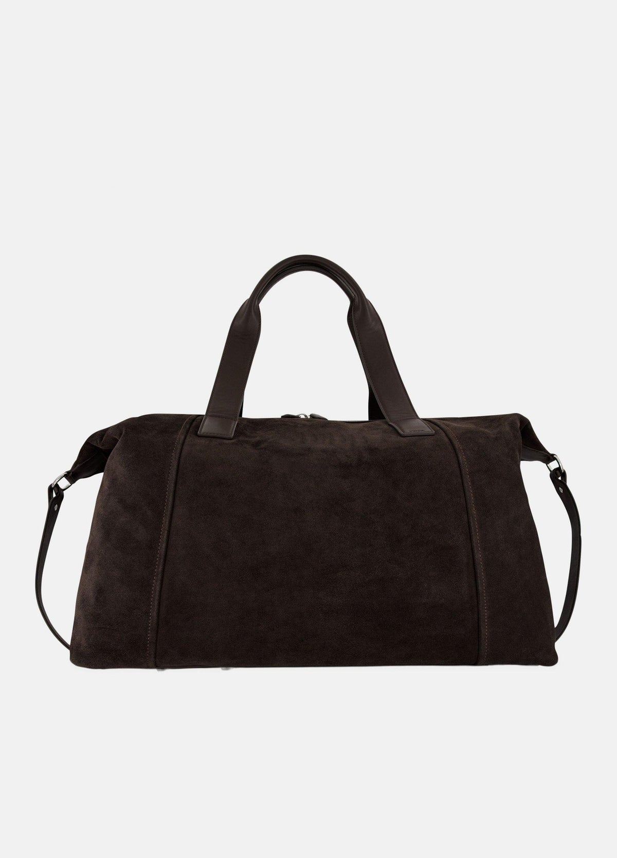Westmore Suede Duffle Bag - US 5404