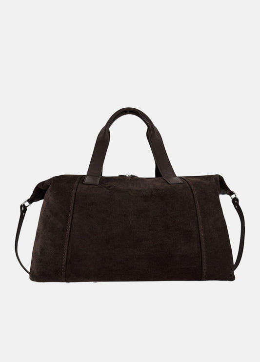Westmore Suede Duffle Bag - US 5404