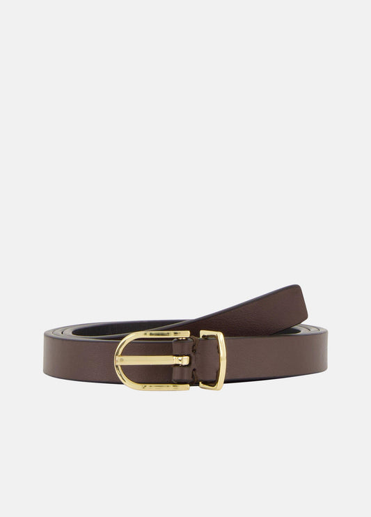 Women's 14mm Metal-Loop Belt - US 2872