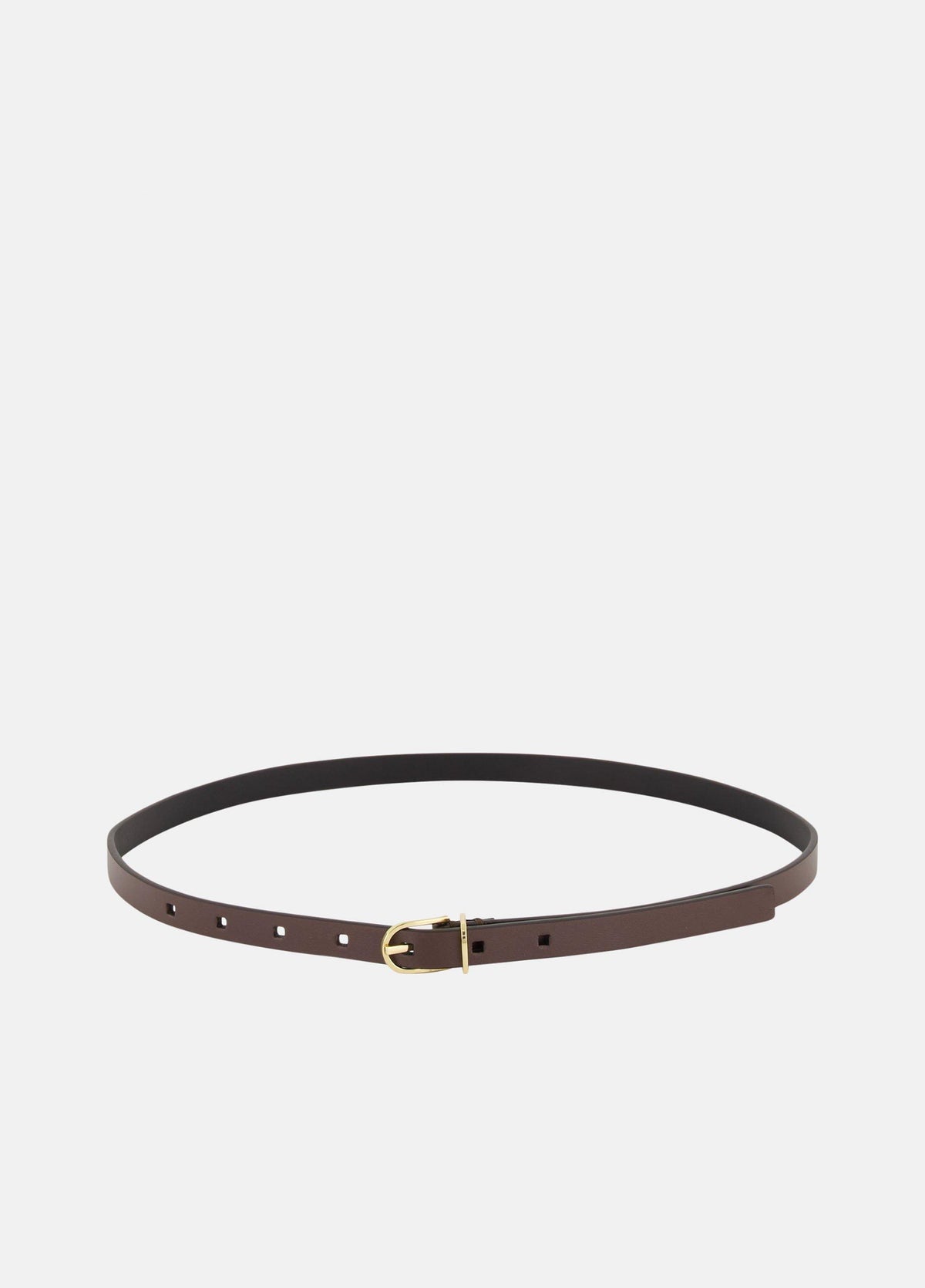 Women's 14mm Metal-Loop Belt - US 2872