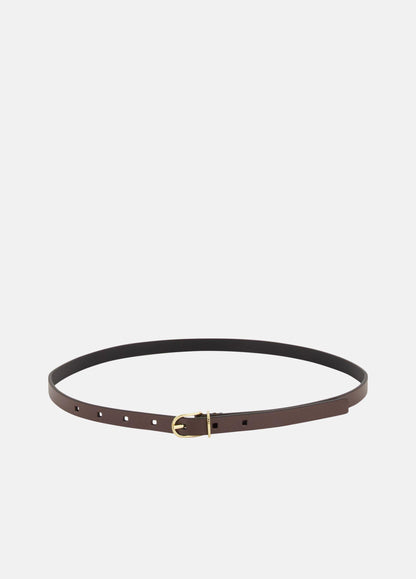Women's 14mm Metal-Loop Belt - US 2872