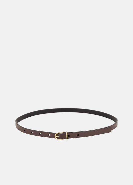 Women's 14mm Metal-Loop Belt - US 2872
