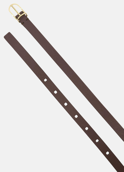 Women's 14mm Metal-Loop Belt - US 2872