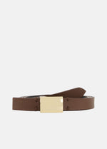Women's Camdyn 15mm Collar-Stud Belt - US 1853