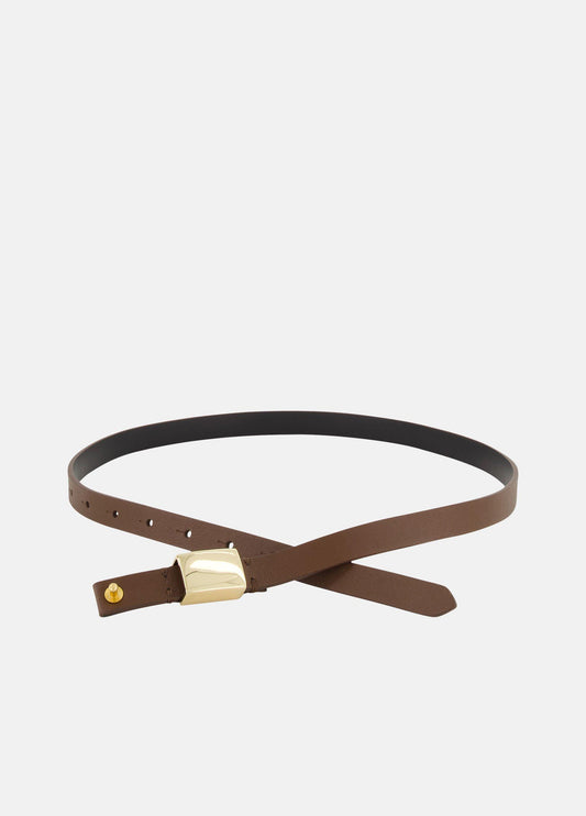 Women's Camdyn 15mm Collar-Stud Belt - US 1853