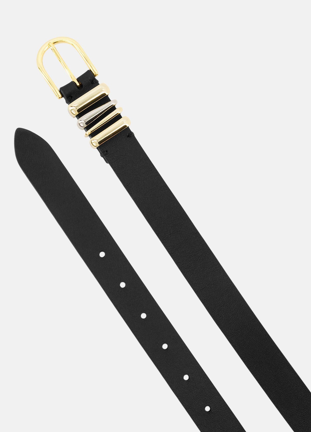 Women's Cora 25mm Sculpted-Loop Belt - US 6870