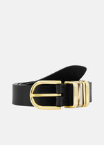 Women's Cora 25mm Sculpted-Loop Belt - US 6870