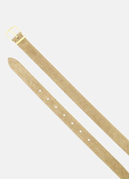 Women's Kaia 25mm Suede Belt - US 3214