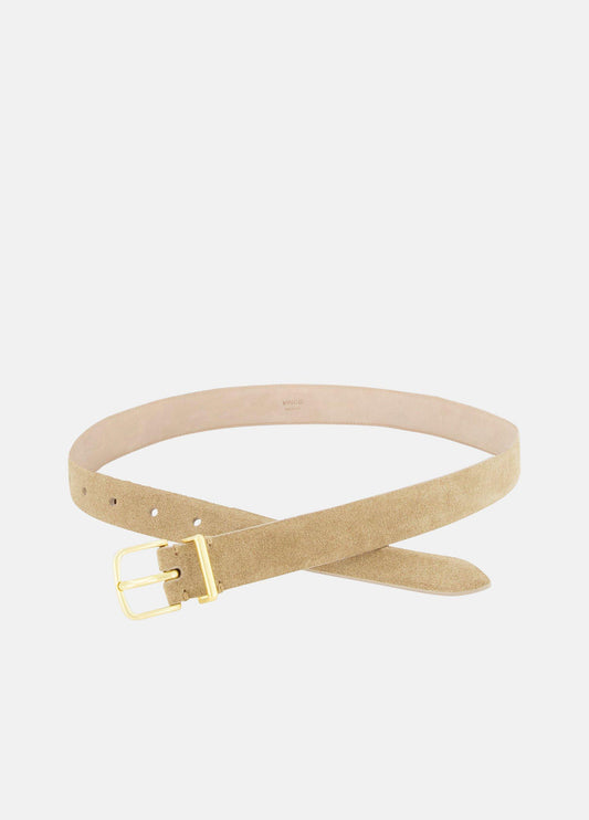 Women's Kaia 25mm Suede Belt - US 3214