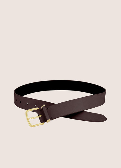Women's Kaia 32mm Leather Belt - US 5427
