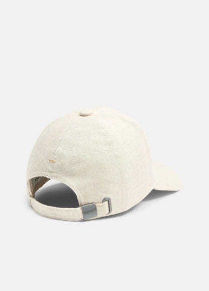 Women's Linen Baseball Cap - US 9012