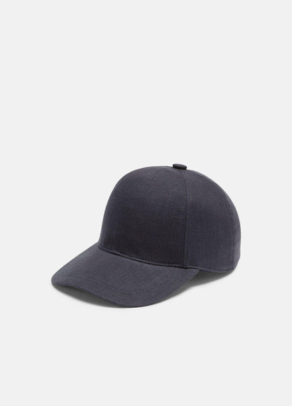 Women's Linen Baseball Cap - US 9289
