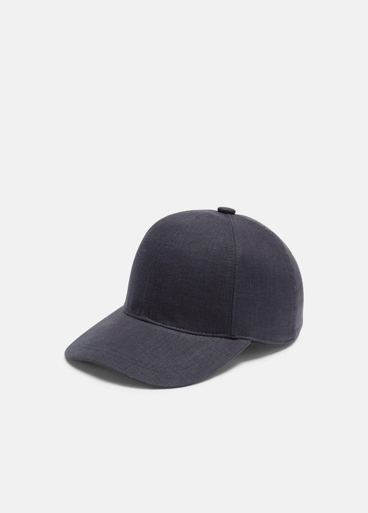 Women's Linen Baseball Cap - US 9289
