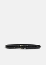 Women's Skinny Leather Belt - US 0507