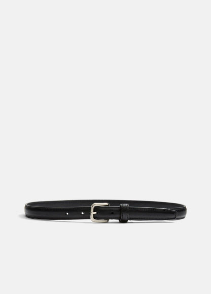 Women's Skinny Leather Belt - US 0507