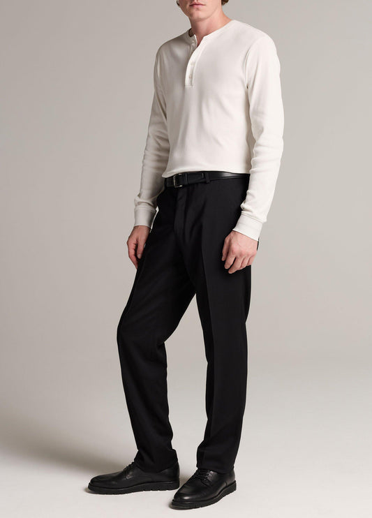 Wool Classic Pant - US 1244
