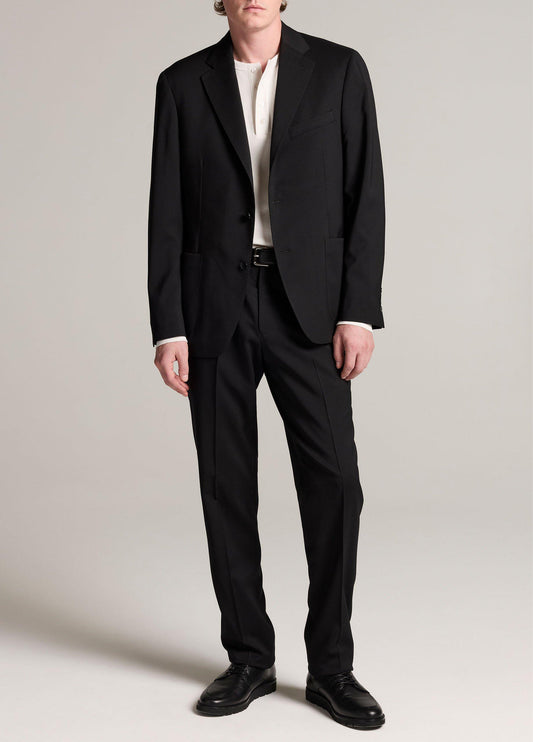 Wool Classic Pant - US 1244