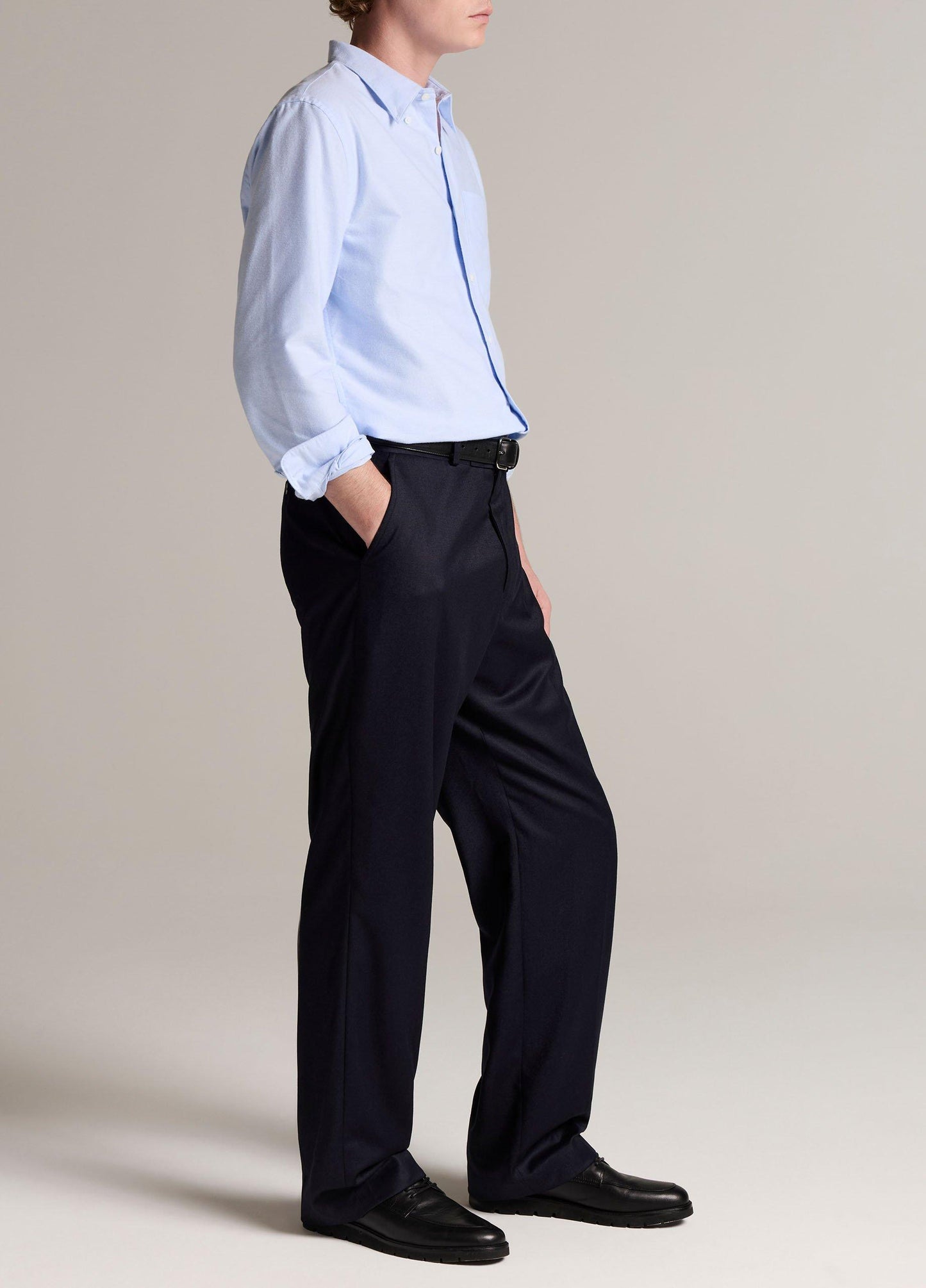 Wool Classic Pant - US 9742
