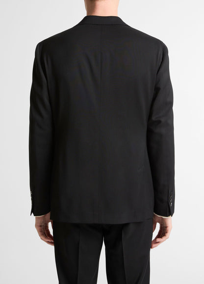 Wool Relaxed Sport Coat - US 7044