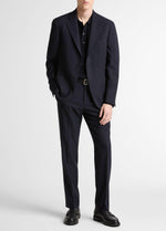 Wool Relaxed Sport Coat - US 3642