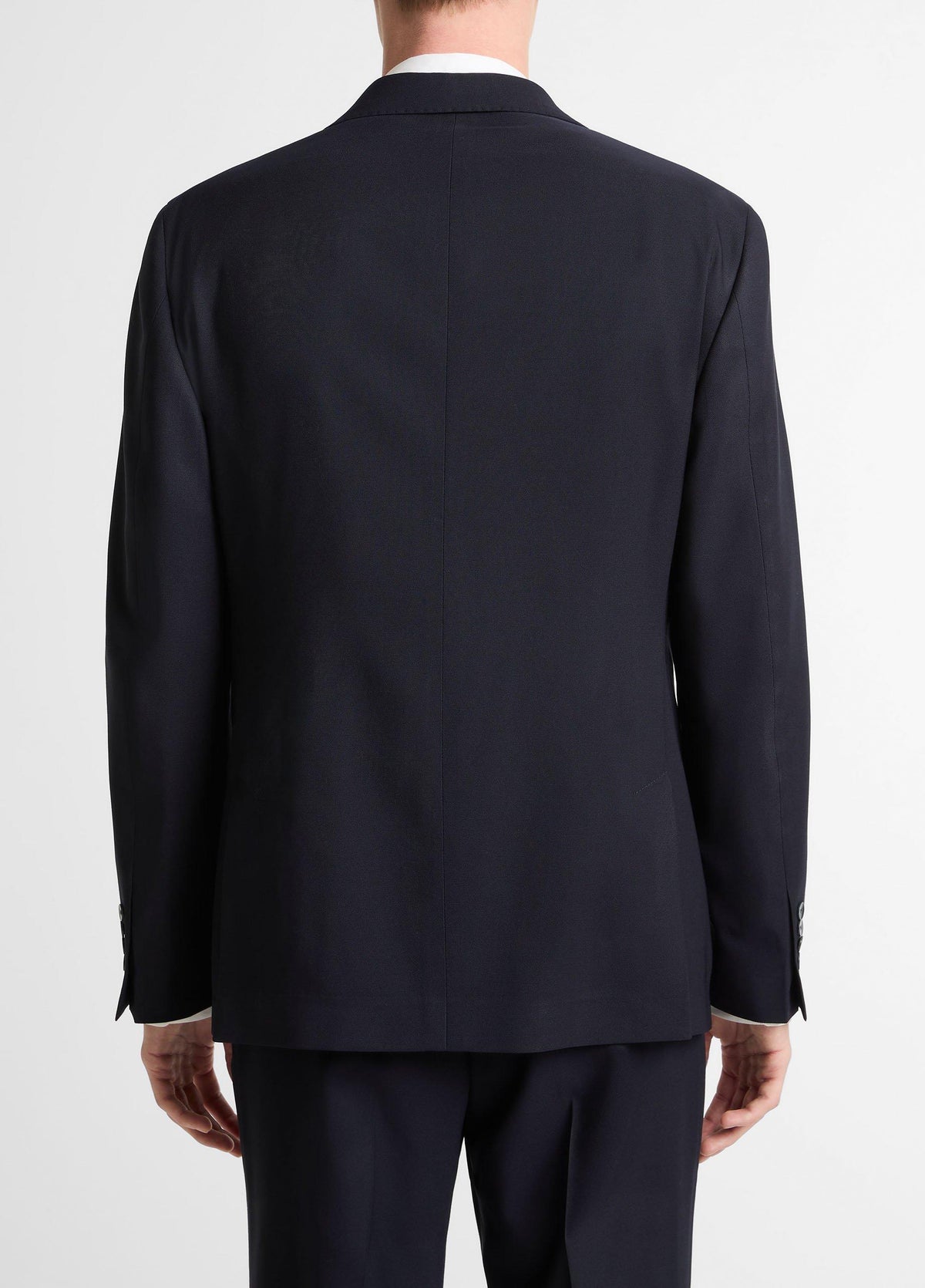 Wool Relaxed Sport Coat - US 3642