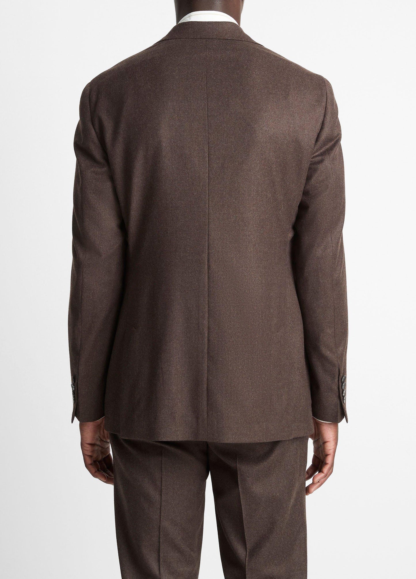 Wool-Silk Relaxed Sport Coat - US 1109
