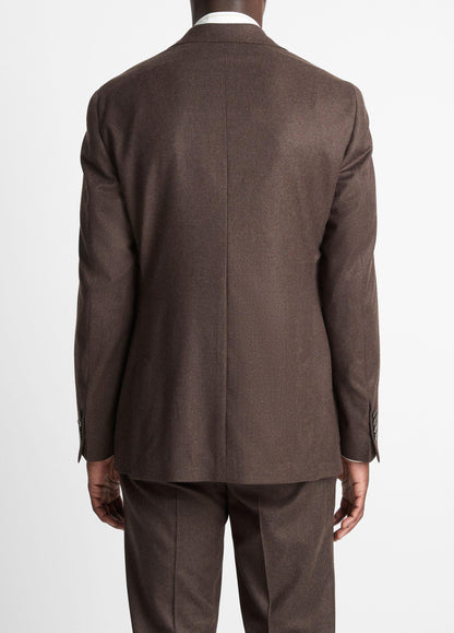 Wool-Silk Relaxed Sport Coat - US 1109