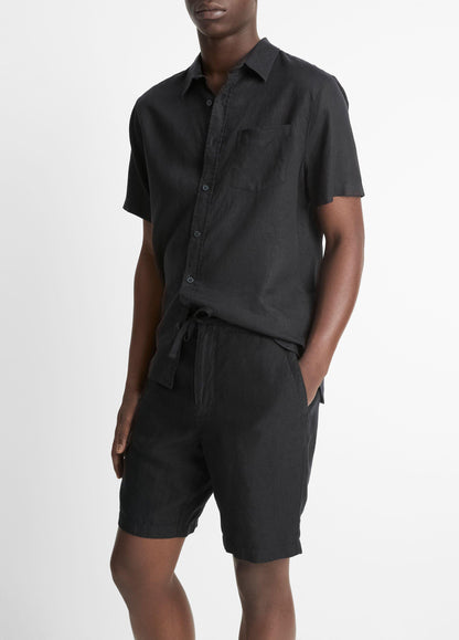 Hemp Drawstring Short - US 3499