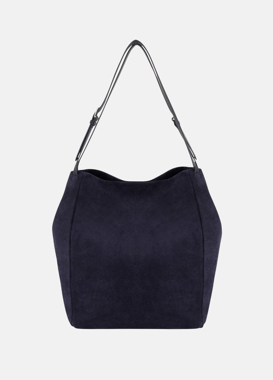 Josie Suede Large Tote - US 8175