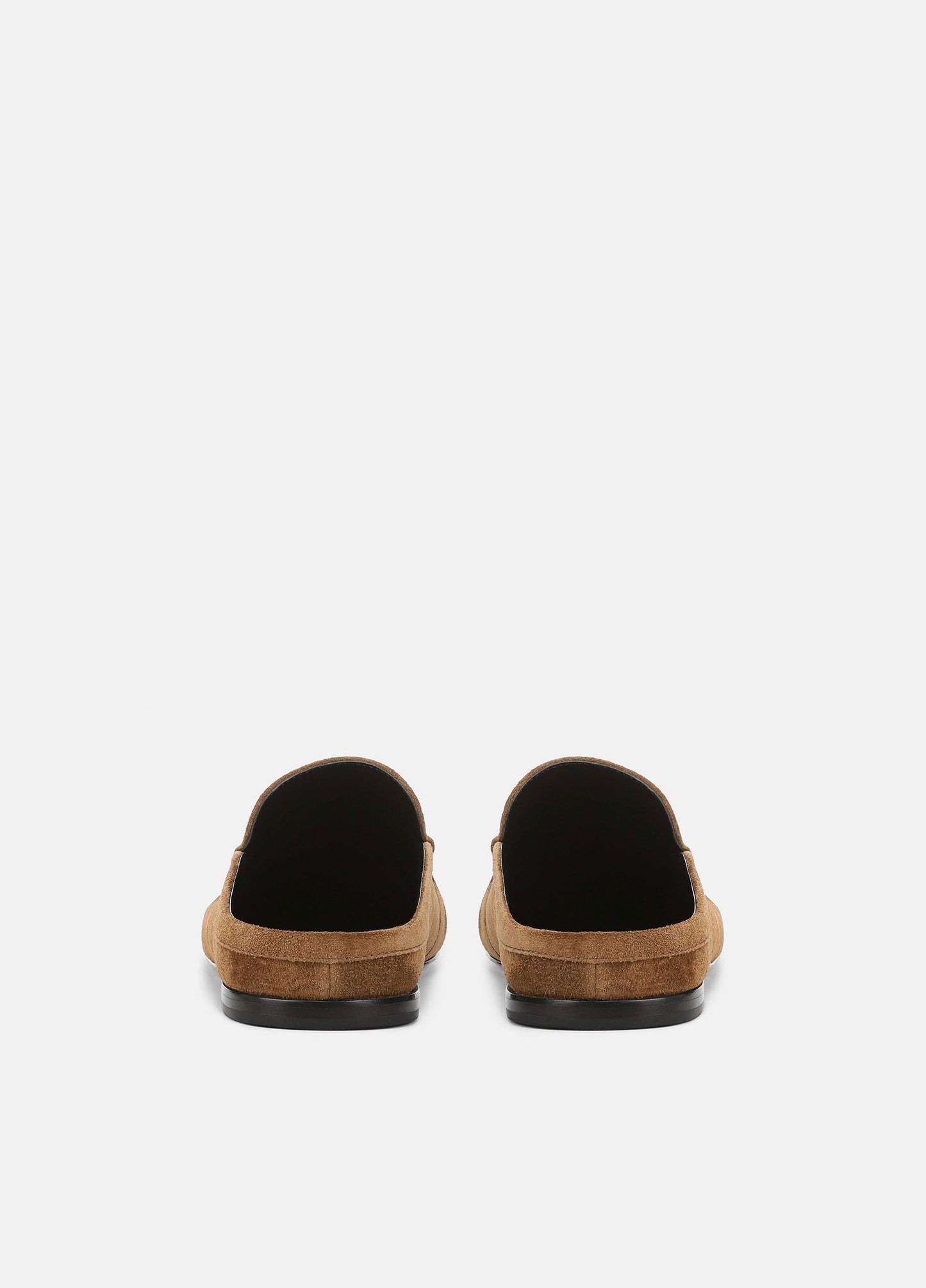 Tevin Suede Mule - US 6842