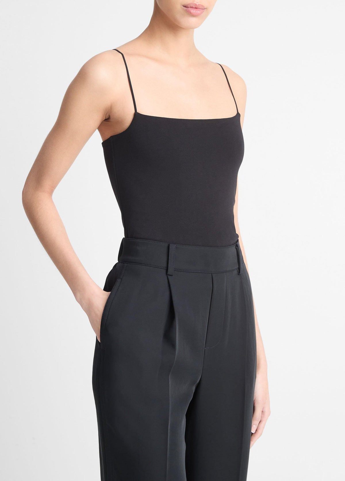Pima Cotton Camisole - US 6817