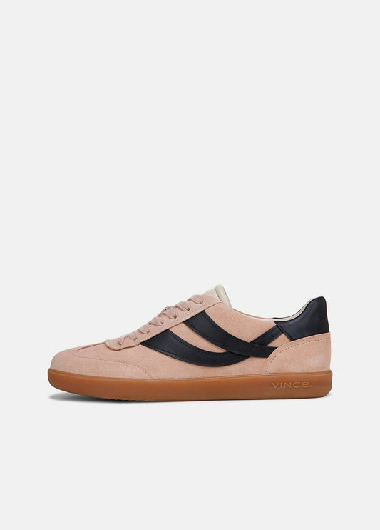 Oasis Suede & Leather Sneaker - US 3934