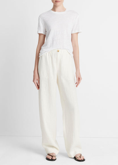 Hemp Low-Rise Utility Pant - US 4627
