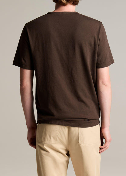 Garment Dye Cotton T-Shirt - US 5765