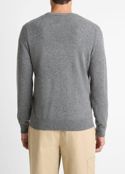 Cashmere Crew Neck Sweater - US 5110