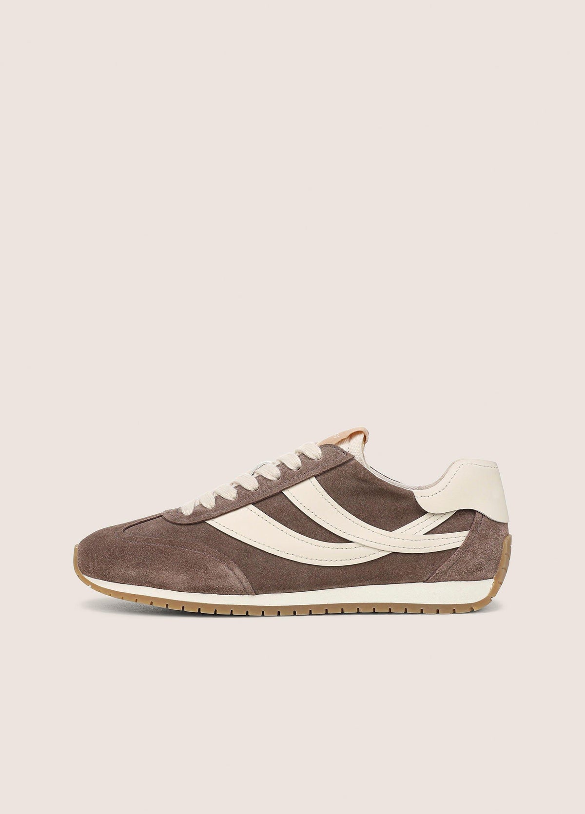 Oasis Suede & Leather Runner Sneaker - US 3010