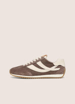 Oasis Suede & Leather Runner Sneaker - US 3010