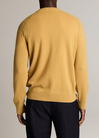 Cashmere Crew Neck Sweater - US 3744