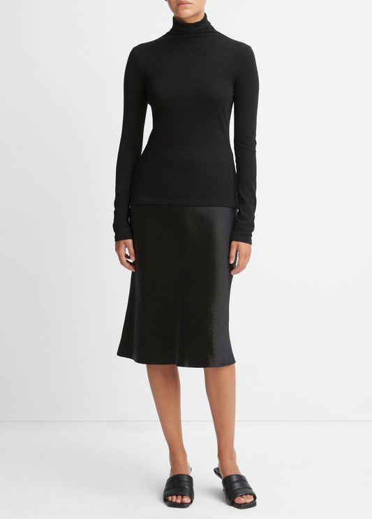 Essential Long Sleeve Turtleneck - US 0583
