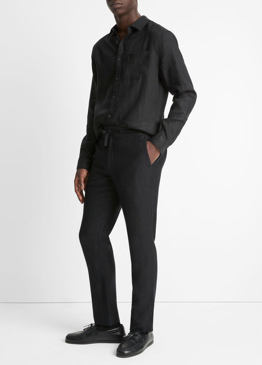 Lightweight Hemp Pant - US 6782