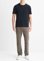 Garment Dye Cotton T-Shirt - US 6032