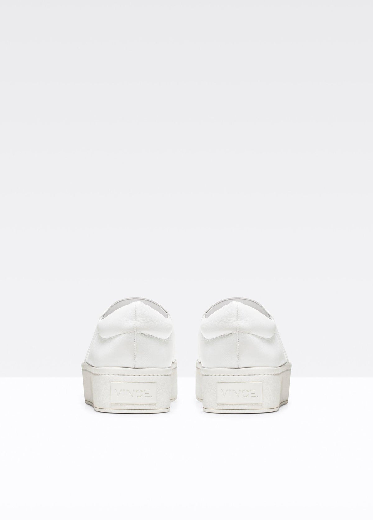 Leather Warren Sneaker - US 6071