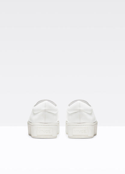 Leather Warren Sneaker - US 6071