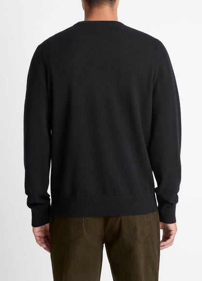 Cashmere Crew Neck Sweater - US 7835