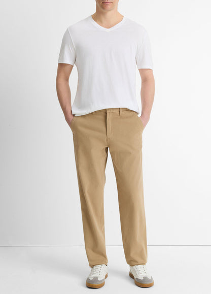 Pima Cotton V-Neck T-Shirt - US 1770
