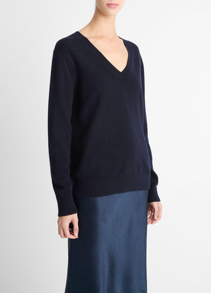 Cashmere Weekend V-Neck Sweater - US 5319