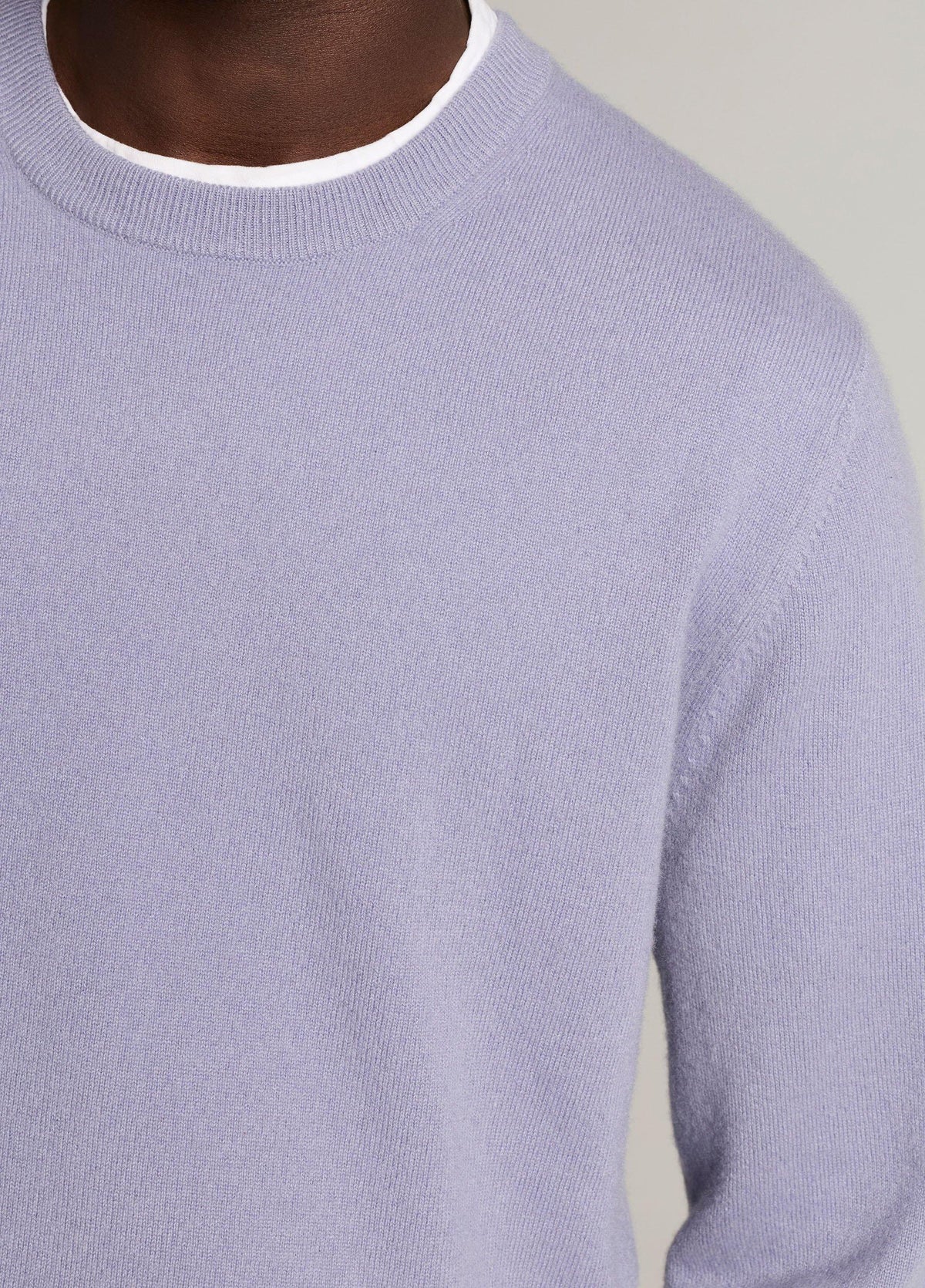 Cashmere Crew Neck Sweater - US 5358
